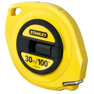 Stanley Steel Tape Long 30M/100' STA0-34-107