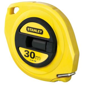 Stanley Steel Tape Long 30M STA0-34-108