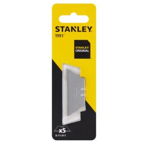 Stanley Blades Normal Duty 5 Pack STA011-911