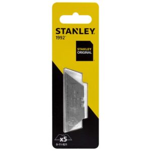 Stanley Blades Heavy Duty Blades 5 Pack STA011-921