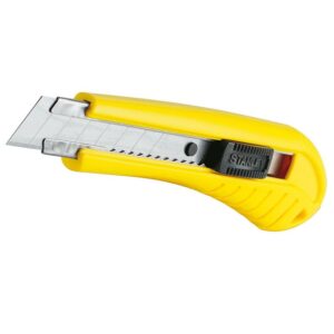 Stanley Snap Blade Knife Standard 18mm STA10-280