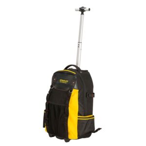 Stanley Fatmax Tool Back Pack On Wheels STA179-215