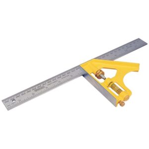 Stanley Square Combination Contractor Grade 300mm STA2-46-143