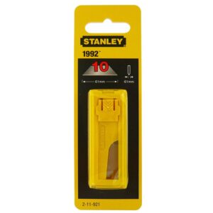 Stanley Blades Heavy Duty 10 Pack STA211-921