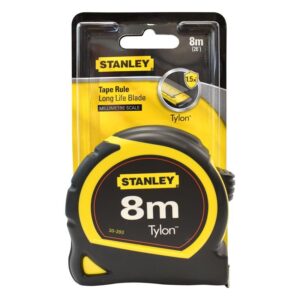 Stanley Tylon Tape 8M STA30-393