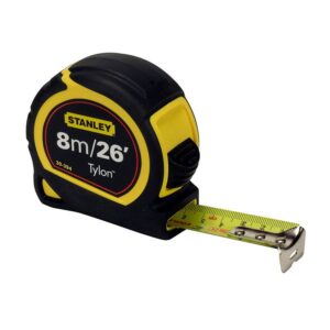 Stanley Tylon Tape 8M/26' STA30-394