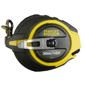 Stanley Fatmax Steel Long Tape 30M/100' STA34-132