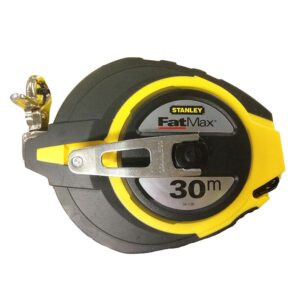 Stanley Fatmax Steel Long Tape 30M STA34-138