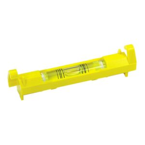 Stanley Line Level Hi Vis Yellow STA42-193