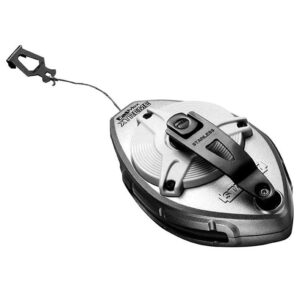 Stanley Fatmax Pro Chalk Line Reel 30M/100' STA47-480L