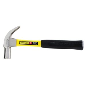 Stanley Hammer Claw Fibreglass Shaft 570G/20oz STA51-072