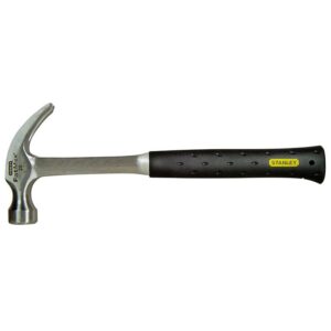 Stanley Hammer Claw Traditional 1 Piece Steel 567G/20oz STA51-229