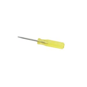 Stanley Screwdriver Acetate Handle Slotted 3 x 45mm STA65-545