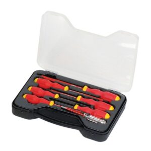 Stanley Screwdriver Set VDE 1000V 7 Piece STA65-980