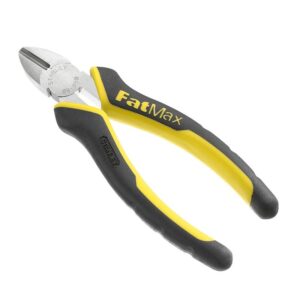 Stanley Fatmax Pliers Diagonal 190mm STA89-859