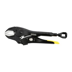 Stanley Fatmax Pliers Locking Curved Jaw 180mm STAFMHT0-75409