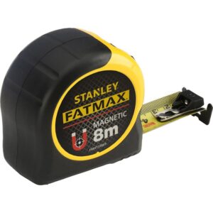 Stanley Magnetic Tape Measure 8m STAFMHT33869