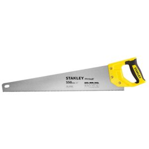 Stanley Saw Sharpcut 550mm x 7TPI STASTHT20368-1