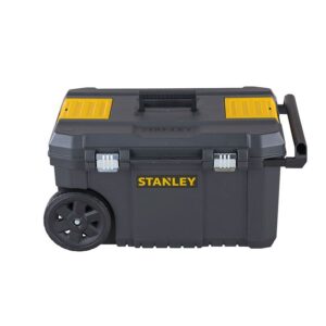 Stanley 50L Essentials Rolling Job Chest STASTST1-80150