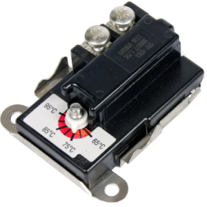 Control Thermostat 65-95C SINGLE 2 PIN