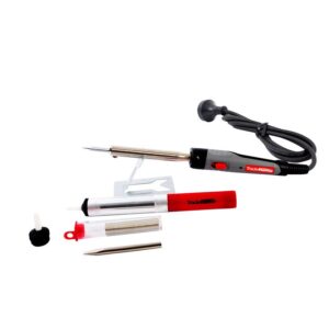 Tradeflame Soldering Iron Kit - 60W TRA218112