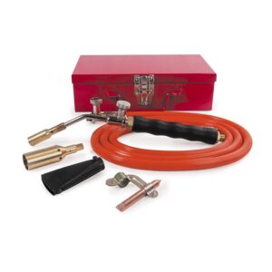 Tradeflame Handyman Kit Hose & H/Piece TRABJ2102