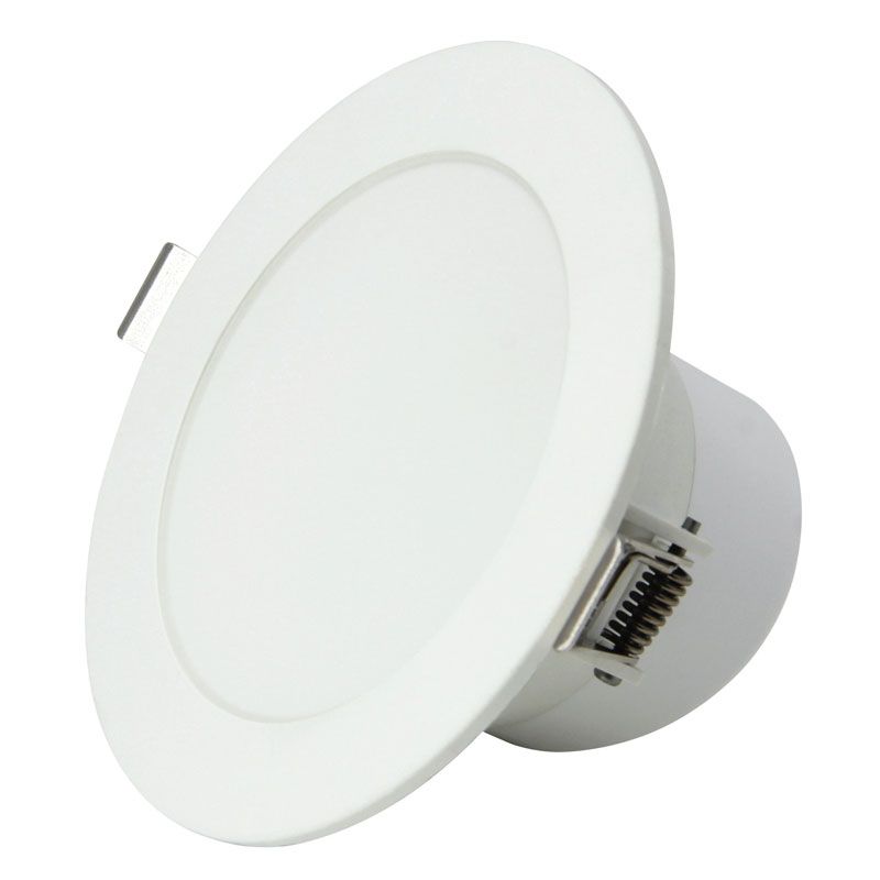 LED 10W Downlight 4000K Dimmable Flush Mount White TSDL10WI4K