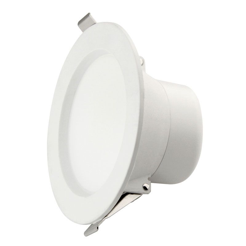 LED 10W Downlight Tricolour Dimmable Recessed White Integtrated Driver TSDL10WIRTRI