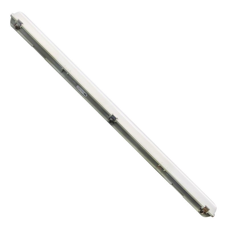 LED Weatherproof SMD Batten 40W Tricolour IP65 Emergency TSWPB40WTRIEM