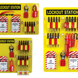 LOCKOUT 20 STN 15LOCKS 7HASP 20TAGS KIT