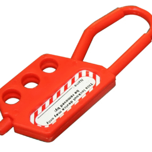 DIELECTRIC HASPS 3 LOCK