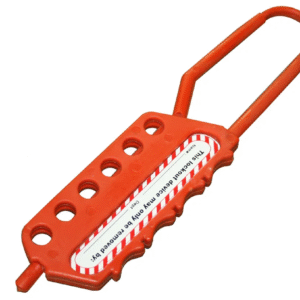 DIELECTRIC HASPS 6 LOCK