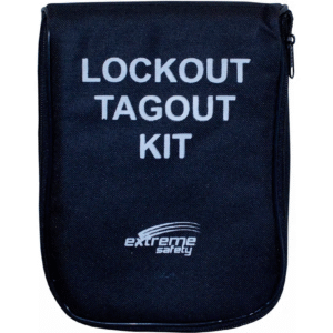 LOCKOUT BAG EMPTY