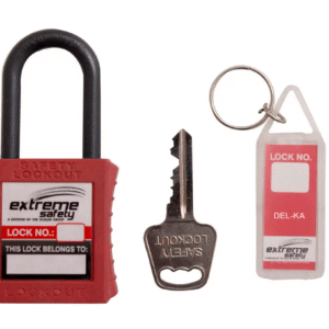 DIELECTRIC LOCK SET OF 10 OR