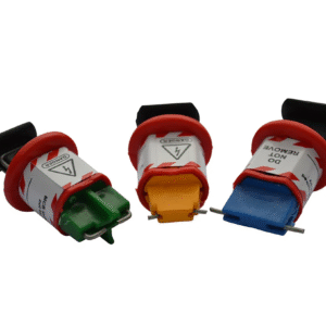 PINS CIRCUIT BREAKER LOCK