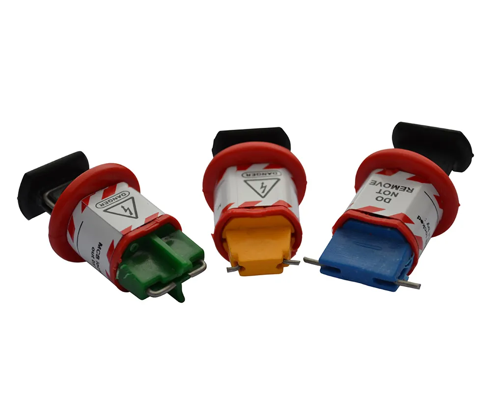 PINS CIRCUIT BREAKER LOCK