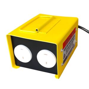 Transformer, Two Outlet 100VA, 240V/32V VERTRF100VA240/32V