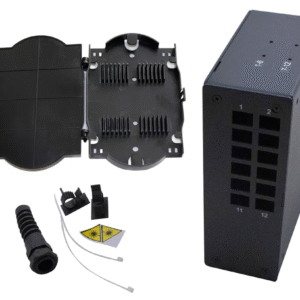 DIN MOUNT FOBOT 12F SC SPX 24F LC DPX