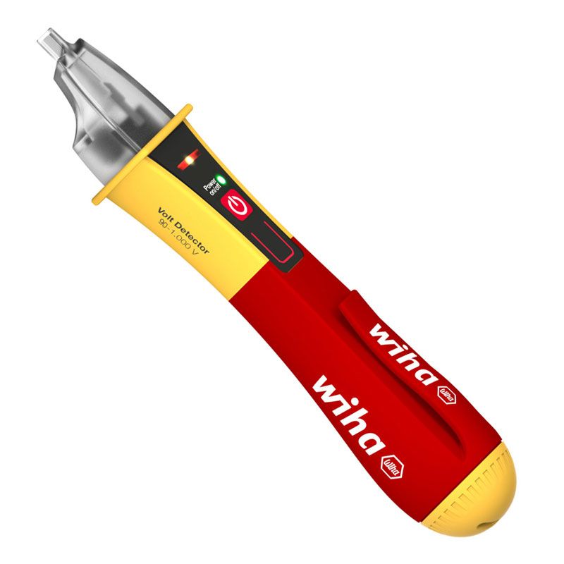 Wiha Voltage Detector Non-Contact 90-1000V AC WIH43798