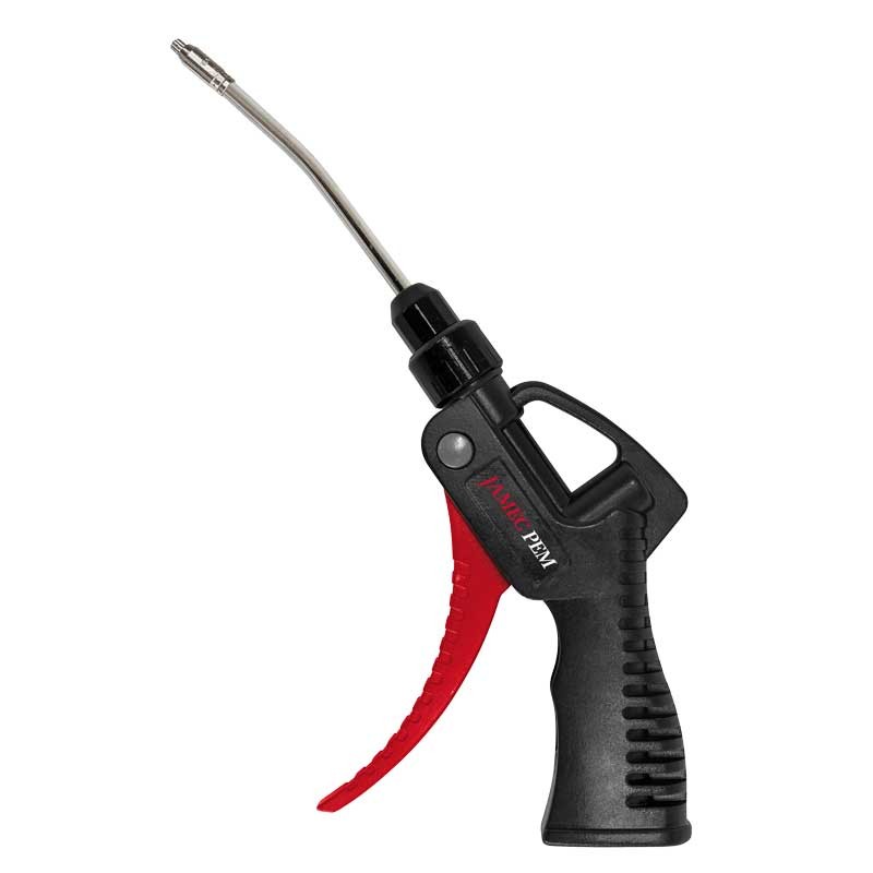 Jamec PEM Airmaster "Safe N Quiet" Blow Gun PEM07.2034
