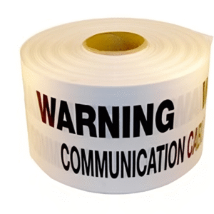 COMMS UG MARKING TAPE ND 150mmx100m