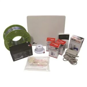 ALARM KIT, 8 ZONE, 3 SENSORS MULTI-DWELLING KIT