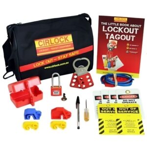 Cirlock Contractors Lockout Kit - Standard CIRCLK1