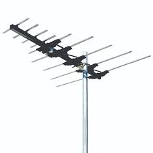 MATCHMASTER ANTENNA UHF/VHF LOG PERIODIC : 01MM-SA100
