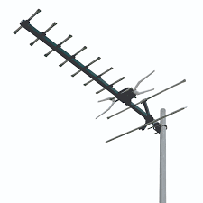 MATCHMASTER UHF DIGITAL TV ANTENNA WITH 4G FILTER SNAP LOCK (5 PACK) : 02MM-GX400PS