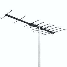 MATCHMASTER MAGNA BLACK VHF 10 EL. CH(6-12) 50DB 4G/5G FILTER : 03MM-MB300