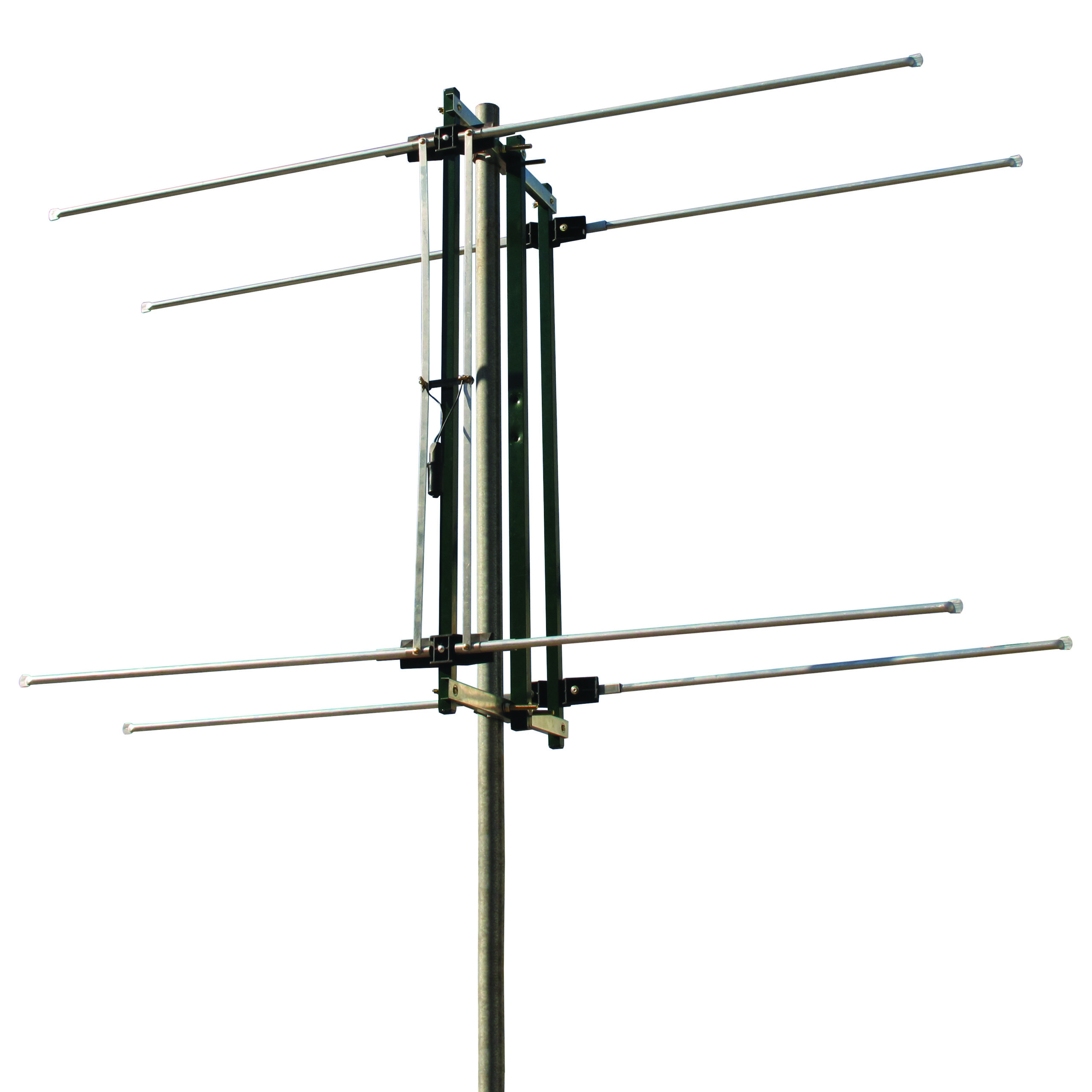 MATCHMASTER ANT. B3 H & V 8 EL P/ARRAY WITH BALUN : 03MM-LITTLERAY