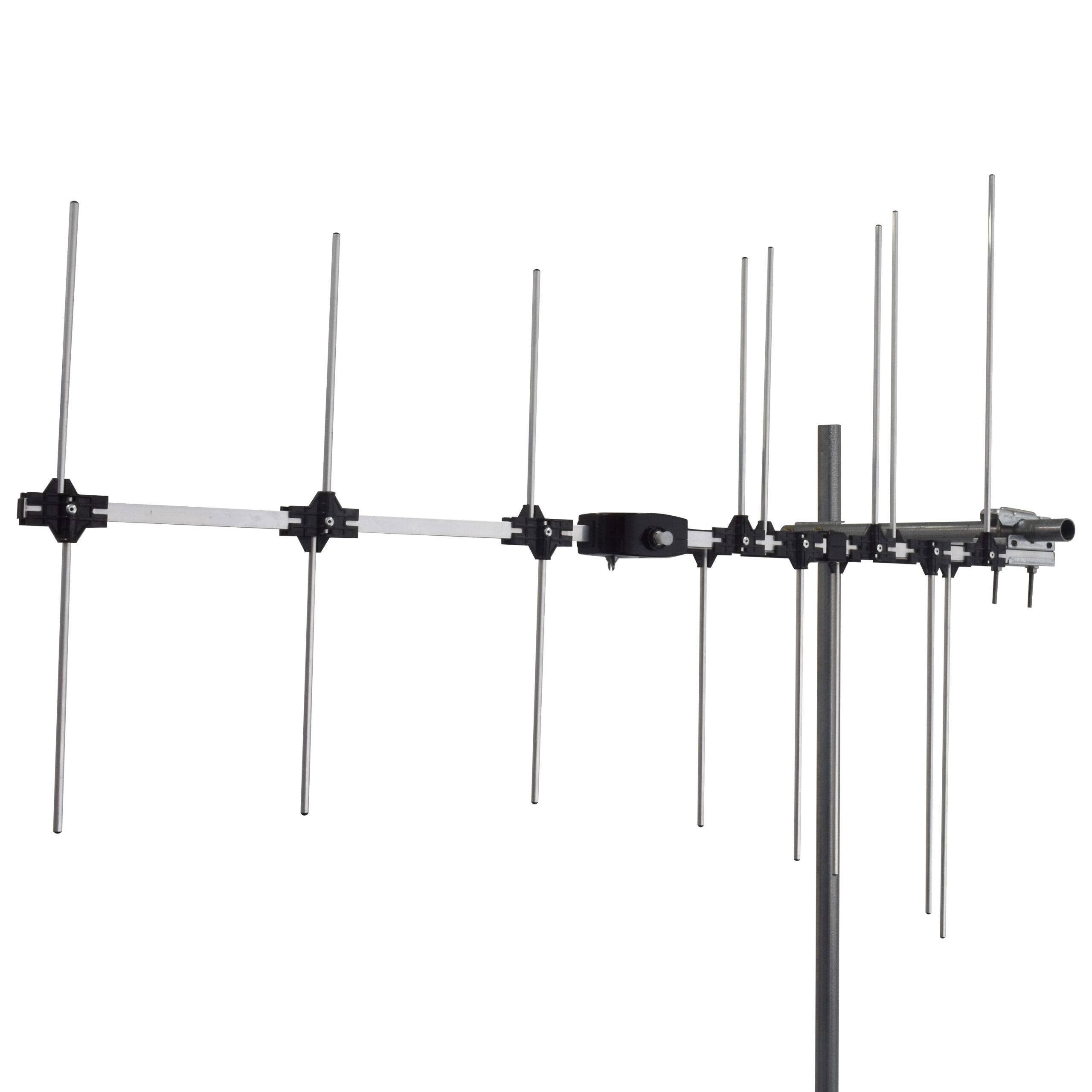 MATCHMASTER Log Periodic Digital TV Antenna VHF (6-12) 8 Elements 03MM-LP03VF