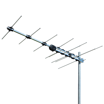 MATCHMASTER Log Periodic Digital TV Antenna VHF (6-12) 8 Elements 03MM-LP03VF