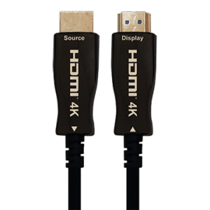 MATCHMASTER HDMI 2.0 4K ACTIVE OPTICAL CABLE 18Gbps 90M : 04MM-AOC90
